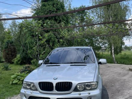БМВ Х5 2002 в Сарнах на Automoto.ua БМВ Х5, объемом двигателя 0 л и пробегом 400 тыс. км за 4900 $, фото 1 на Automoto.ua