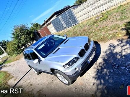 БМВ Х5 2002 в Каменское - Днепродзержинск на Automoto.ua БМВ Х5, объемом двигателя 3 л и пробегом 390 тыс. км за 10000 $, фото 1 на Automoto.ua