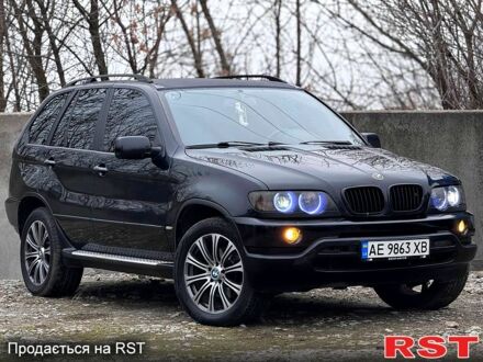 БМВ Х5 2002 в Новомосковске на Automoto.ua БМВ Х5, объемом двигателя 3 л и пробегом 350 тыс. км за 7100 $, фото 1 на Automoto.ua