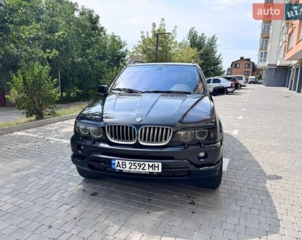 БМВ Х5, объемом двигателя 4.4 л и пробегом 400 тыс. км за 5100 $, фото 1 на Automoto.ua