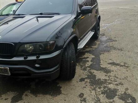 БМВ Х5 2002 в Сумах на Automoto.ua БМВ Х5, объемом двигателя 4.6 л и пробегом 300 тыс. км за 10500 $, фото 1 на Automoto.ua