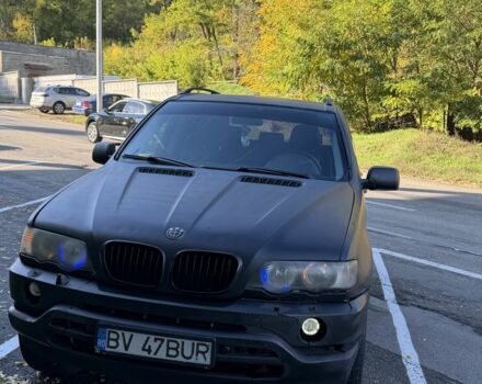 БМВ Х5, объемом двигателя 3 л и пробегом 460 тыс. км за 3902 $, фото 1 на Automoto.ua