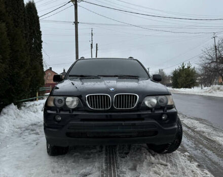 БМВ Х5, объемом двигателя 3 л и пробегом 310 тыс. км за 6000 $, фото 1 на Automoto.ua