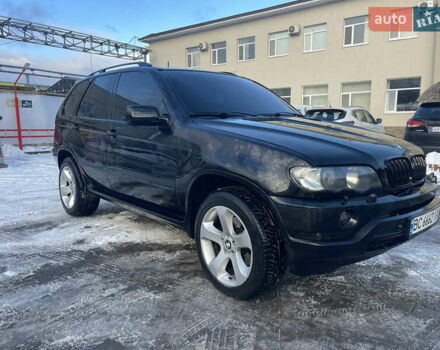 БМВ Х5, объемом двигателя 3 л и пробегом 475 тыс. км за 8700 $, фото 1 на Automoto.ua
