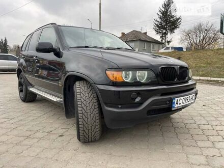 БМВ Х5 2002 у Луцьку на Automoto.ua БМВ Х5, об'ємом двигуна 4.4 л та пробігом 290 тис. км за 10700 $, фото 1 на Automoto.ua