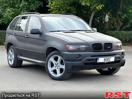 БМВ Х5 2003 у Запоріжжя на Automoto.ua БМВ Х5, об'ємом двигуна 3 л та пробігом 200 тис. км за 9900 $, фото 1 на Automoto.ua