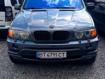 БМВ Х5 2003 в Тернополе на Automoto.ua БМВ Х5, объемом двигателя 30 л и пробегом 340 тыс. км за 11000 $, фото 1 на Automoto.ua