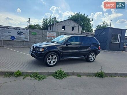 БМВ Х5 2003 в Виннице на Automoto.ua БМВ Х5, объемом двигателя 0 л и пробегом 370 тыс. км за 8000 $, фото 1 на Automoto.ua