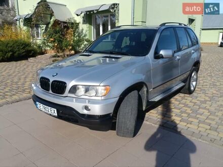 БМВ Х5, объемом двигателя 3 л и пробегом 400 тыс. км за 9800 $, фото 1 на Automoto.ua