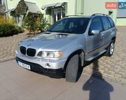 БМВ Х5, объемом двигателя 3 л и пробегом 400 тыс. км за 9800 $, фото 1 на Automoto.ua