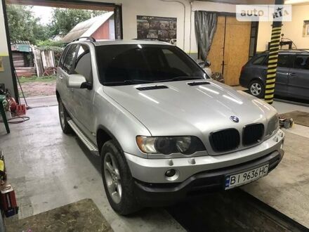БМВ Х5 2003 у Конотопе на Automoto.ua БМВ Х5, об'ємом двигуна 3 л та пробігом 255 тис. км за 10000 $, фото 1 на Automoto.ua