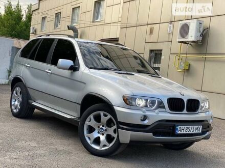 БМВ Х5 2003 у Дніпро (Дніпропетровську) на Automoto.ua БМВ Х5, об'ємом двигуна 3 л та пробігом 340 тис. км за 10300 $, фото 1 на Automoto.ua