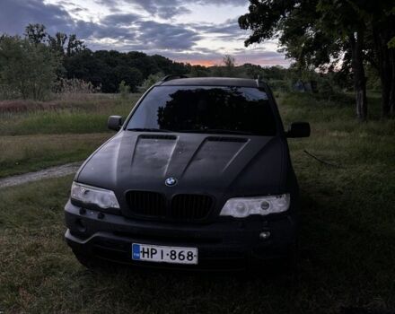 БМВ Х5, объемом двигателя 3 л и пробегом 31 тыс. км за 4700 $, фото 1 на Automoto.ua