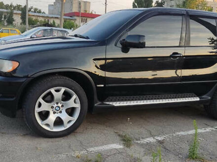 БМВ Х5 2003 в Харькове на Automoto.ua БМВ Х5, объемом двигателя 4.4 л и пробегом 252 тыс. км за 9600 $, фото 1 на Automoto.ua