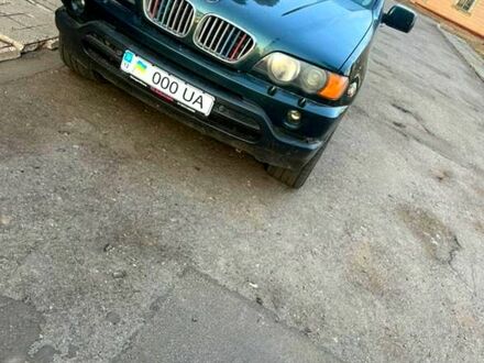 БМВ Х5 2003 в Светловдске на Automoto.ua БМВ Х5, объемом двигателя 30 л и пробегом 200 тыс. км за 4500 $, фото 1 на Automoto.ua