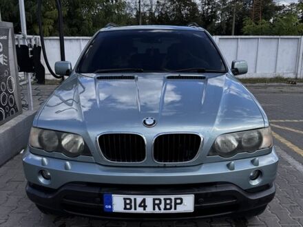 БМВ Х5, об'ємом двигуна 3 л та пробігом 408 тис. км за 4500 $, фото 1 на Automoto.ua