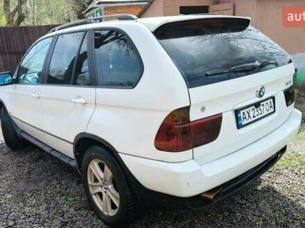 БМВ Х5 2003 в Валках на Automoto.ua БМВ Х5, объемом двигателя 3 л и пробегом 380 тыс. км за 8000 $, фото 1 на Automoto.ua