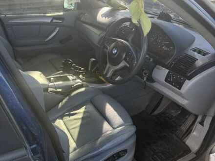 БМВ Х5, об'ємом двигуна 3 л та пробігом 3 тис. км за 4100 $, фото 1 на Automoto.ua