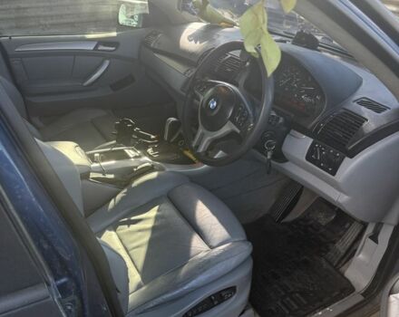 БМВ Х5, объемом двигателя 3 л и пробегом 3 тыс. км за 4700 $, фото 1 на Automoto.ua