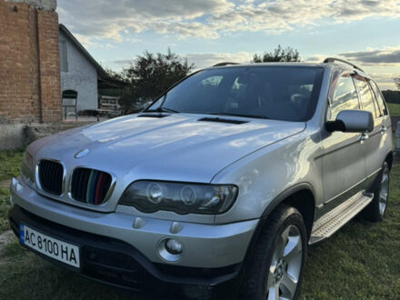 БМВ Х5, объемом двигателя 2.99 л и пробегом 430 тыс. км за 9000 $, фото 1 на Automoto.ua