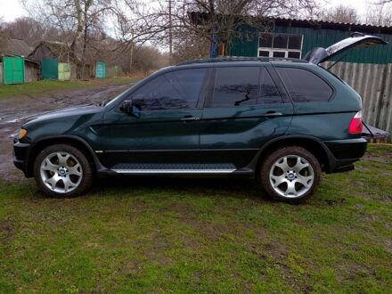 БМВ Х5, объемом двигателя 3 л и пробегом 303 тыс. км за 10600 $, фото 1 на Automoto.ua