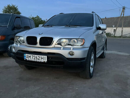 БМВ Х5 2003 в Житомире на Automoto.ua БМВ Х5, объемом двигателя 2.93 л и пробегом 500 тыс. км за 8800 $, фото 1 на Automoto.ua