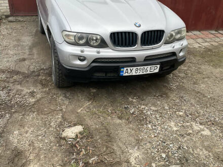 БМВ Х5 2003 в Харькове на Automoto.ua БМВ Х5, объемом двигателя 3 л и пробегом 350 тыс. км за 8200 $, фото 1 на Automoto.ua