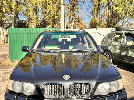 БМВ Х5 2003 в Славянске на Automoto.ua БМВ Х5, объемом двигателя 3 л и пробегом 344 тыс. км за 5000 $, фото 1 на Automoto.ua