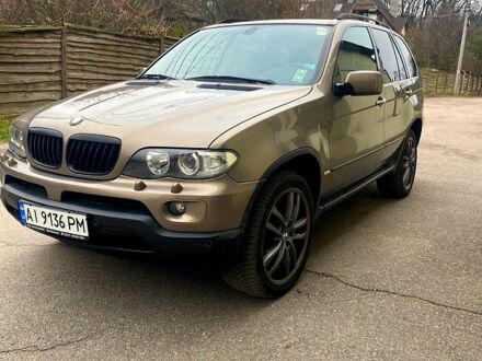 БМВ Х5 2004 в Киеве на Automoto.ua БМВ Х5, объемом двигателя 30 л и пробегом 325 тыс. км за 7700 $, фото 1 на Automoto.ua