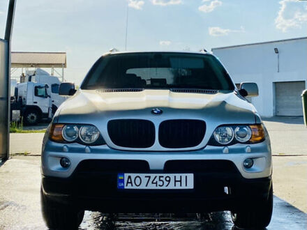 БМВ Х5 2004 в Киеве на Automoto.ua БМВ Х5, объемом двигателя 3 л и пробегом 310 тыс. км за 9700 $, фото 1 на Automoto.ua