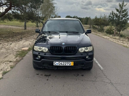 БМВ Х5, объемом двигателя 0 л и пробегом 419 тыс. км за 5400 $, фото 1 на Automoto.ua