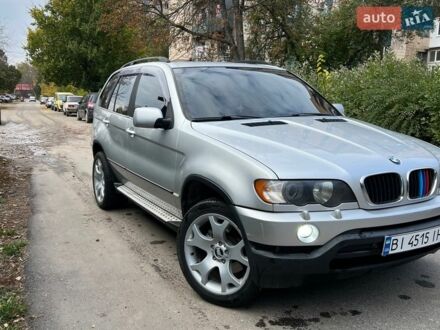 БМВ Х5, объемом двигателя 3 л и пробегом 412 тыс. км за 8500 $, фото 1 на Automoto.ua