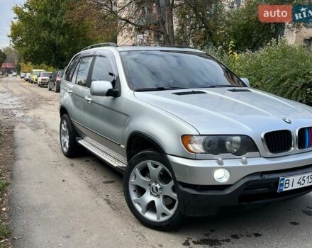 БМВ Х5, объемом двигателя 3 л и пробегом 412 тыс. км за 8500 $, фото 1 на Automoto.ua