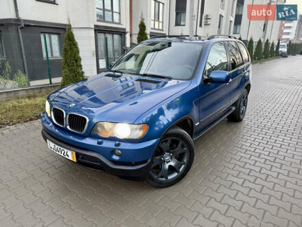 БМВ Х5, об'ємом двигуна 3 л та пробігом 290 тис. км за 5500 $, фото 1 на Automoto.ua