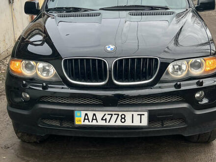 БМВ Х5, об'ємом двигуна 3 л та пробігом 117 тис. км за 17500 $, фото 1 на Automoto.ua