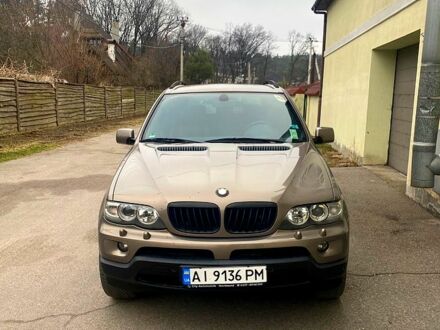 БМВ Х5 2004 в Киеве на Automoto.ua БМВ Х5, объемом двигателя 30 л и пробегом 325 тыс. км за 7550 $, фото 1 на Automoto.ua