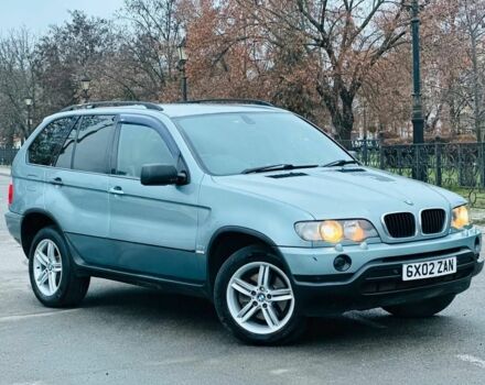 БМВ Х5, объемом двигателя 3 л и пробегом 200 тыс. км за 5250 $, фото 1 на Automoto.ua