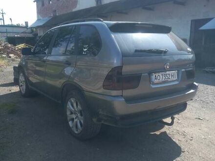 БМВ Х5, объемом двигателя 3 л и пробегом 370 тыс. км за 11000 $, фото 1 на Automoto.ua