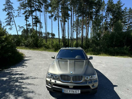 БМВ Х5 2004 в Шепетовке на Automoto.ua БМВ Х5, объемом двигателя 2.99 л и пробегом 345 тыс. км за 12000 $, фото 1 на Automoto.ua