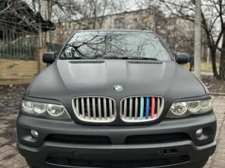 БМВ Х5, объемом двигателя 3 л и пробегом 333 тыс. км за 5500 $, фото 1 на Automoto.ua