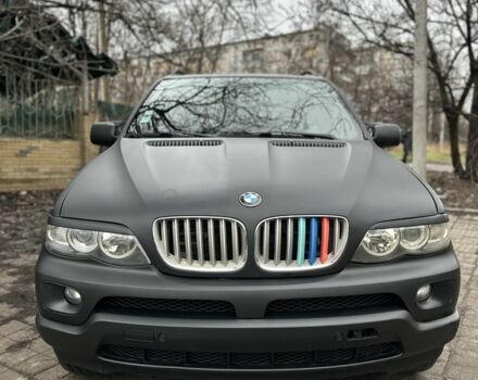 БМВ Х5, объемом двигателя 3 л и пробегом 333 тыс. км за 5500 $, фото 1 на Automoto.ua