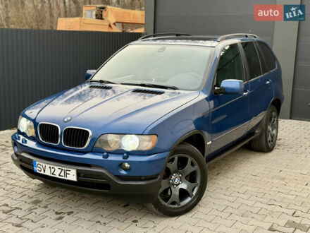 БМВ Х5, объемом двигателя 3 л и пробегом 280 тыс. км за 5700 $, фото 1 на Automoto.ua