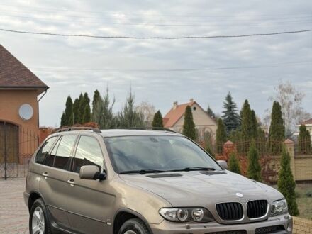 БМВ Х5, объемом двигателя 3 л и пробегом 303 тыс. км за 6700 $, фото 1 на Automoto.ua