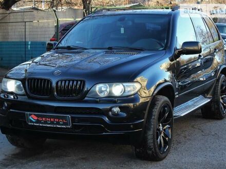 БМВ Х5 2005 в Одессе на Automoto.ua БМВ Х5, объемом двигателя 4.8 л и пробегом 246 тыс. км за 9990 $, фото 1 на Automoto.ua