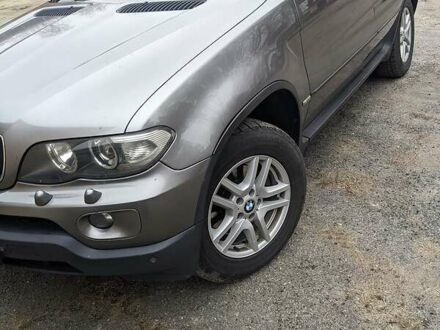 БМВ Х5 2005 у Києві на Automoto.ua БМВ Х5, об'ємом двигуна 3 л та пробігом 300 тис. км за 10700 $, фото 1 на Automoto.ua