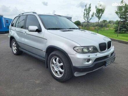 БМВ Х5 2005 в Днепре (Днепропетровске) на Automoto.ua БМВ Х5, объемом двигателя 0 л и пробегом 387 тыс. км за 7500 $, фото 1 на Automoto.ua