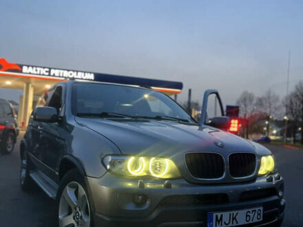 БМВ Х5 2005 в Львове на Automoto.ua БМВ Х5, объемом двигателя 3 л и пробегом 380 тыс. км за 6500 $, фото 1 на Automoto.ua