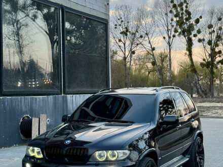 БМВ Х5 2005 в Чернигове на Automoto.ua БМВ Х5, объемом двигателя 0 л и пробегом 400 тыс. км за 7000 $, фото 1 на Automoto.ua