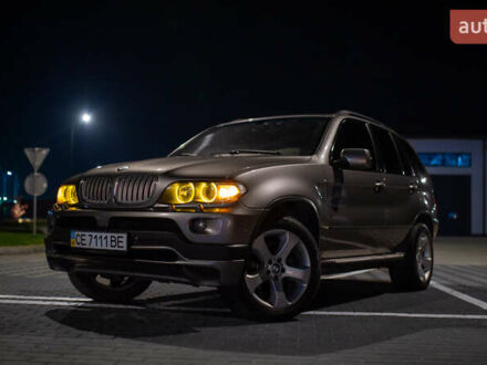 БМВ Х5, объемом двигателя 3 л и пробегом 415 тыс. км за 13000 $, фото 1 на Automoto.ua