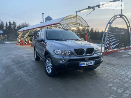 БМВ Х5 2005 у Тернополі на Automoto.ua БМВ Х5, об'ємом двигуна 3 л та пробігом 370 тис. км за 10200 $, фото 1 на Automoto.ua